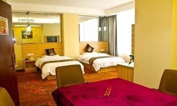 Xi'An Zhongyue Boutique Hotel Zewnętrze zdjęcie